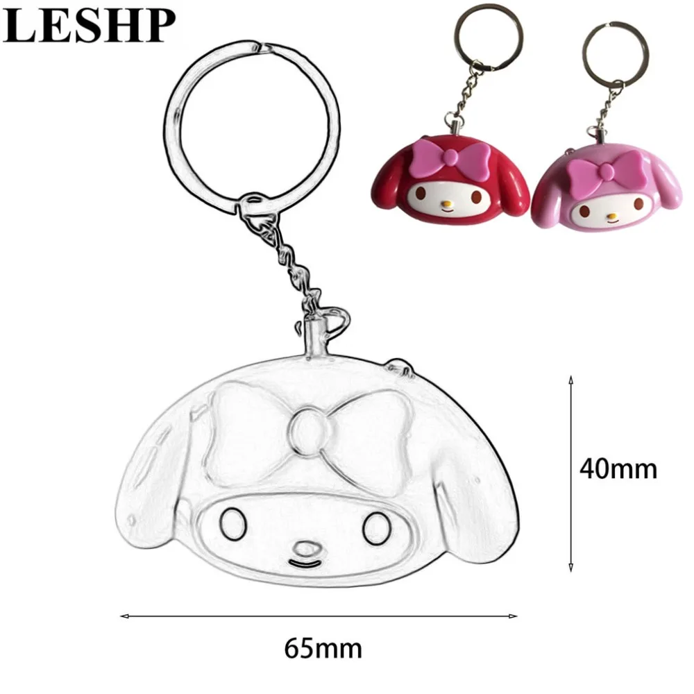 

Mini Self-defense alarm keychain Super Loud Personal Security Alarm Anti-Attack Emergency Alarm Keyring trinket For Women Kids