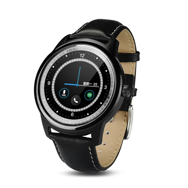 Smart Watch IPS Screen Bluetooth 4.0 SmartWatch Fitness Tracker App For iphone IOS Android Phone