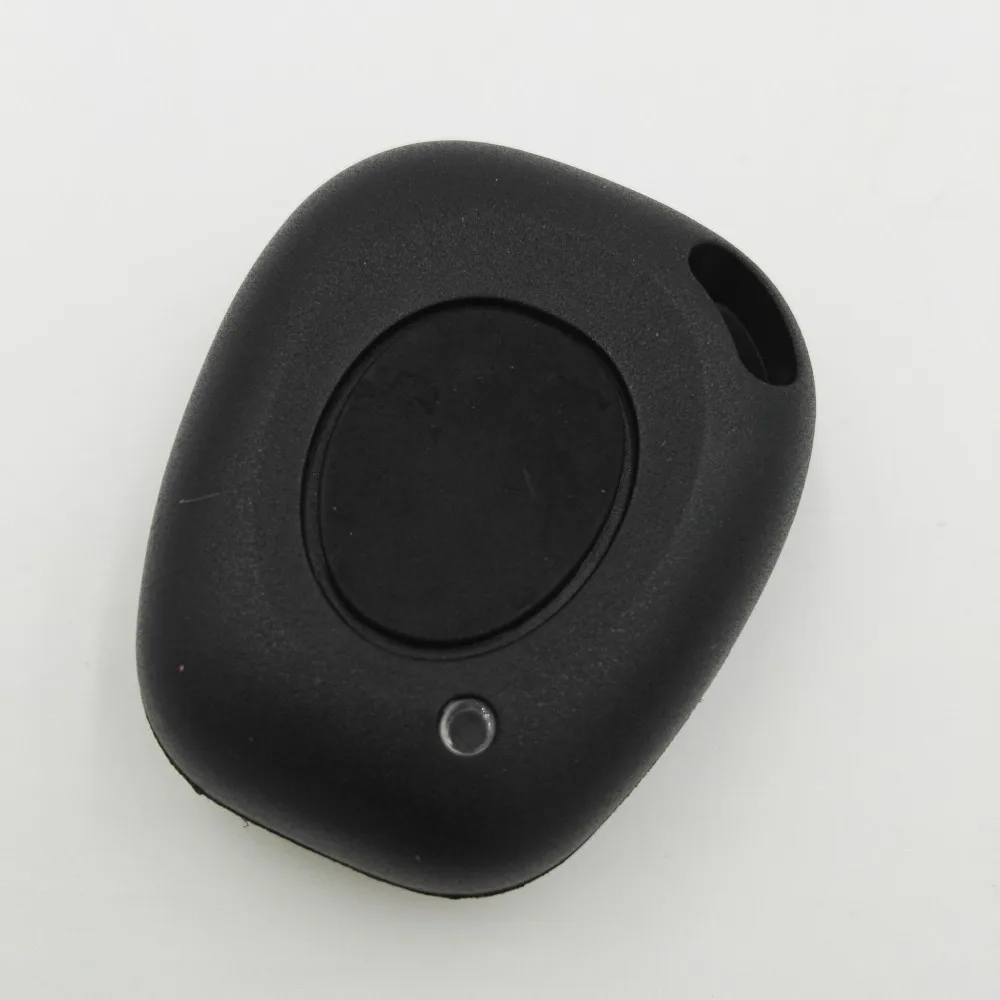 

Duster Logan Fluence Clio Replacement 1 Button Remote Case Cover Shell with Light Button Indicator For Renault Blank Key