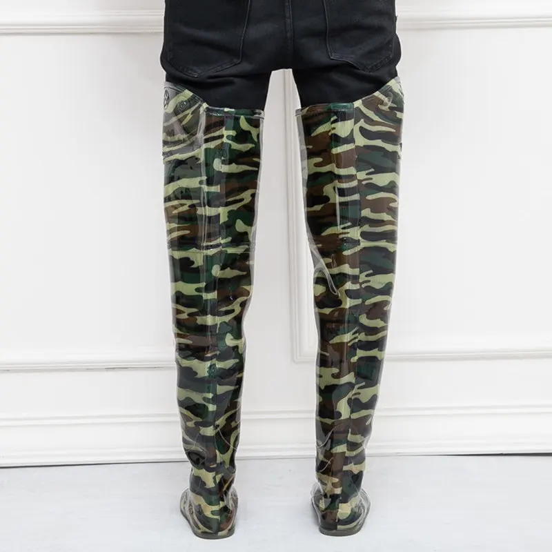 Roupa de pesca tipo Wader