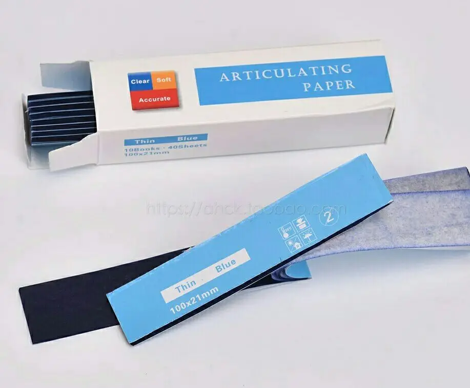 Buy PUGUP Dental consumables dental occlusion of paper