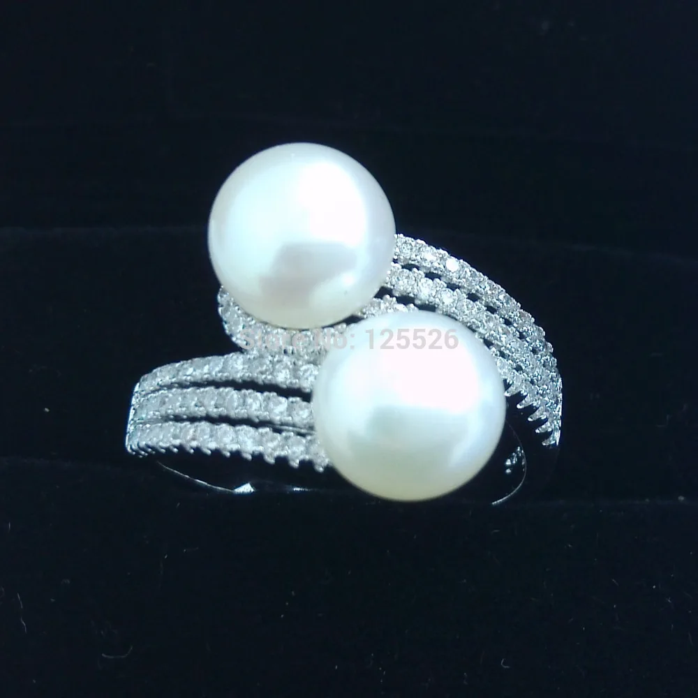 Choucong Брендовое ценное кольцо, Жемчужный Камень, 5А, циркон, 925 пробы, серебро, обручальные кольца для женщин, свадебные, размер 5-10, подарок