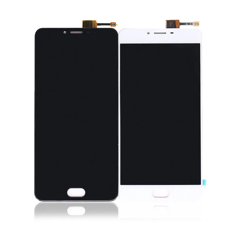 Новый ЖК дисплей для Meizu U20 кодирующий преобразователь сенсорного экрана в сборе