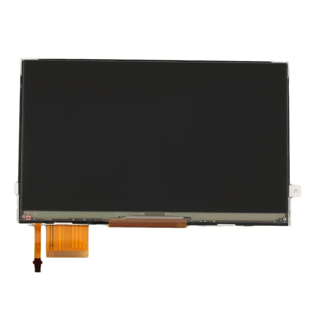 Original Replacement Capacitive Black LCD Screen Display Repair Replacement Parts For SONY for PSP 3000