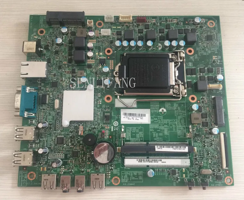 

for S320 S320-00 S320-20 S320-10 One Motherboard 03T7075 3T7075 CN-03T7075 will test before shipping Free shipping