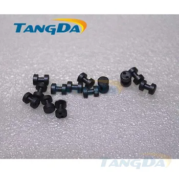 

Tangda DR4*5.5 mm DR Soft Ferrite Core in transformer Inductor magnetic cores Drum Core have not pin H