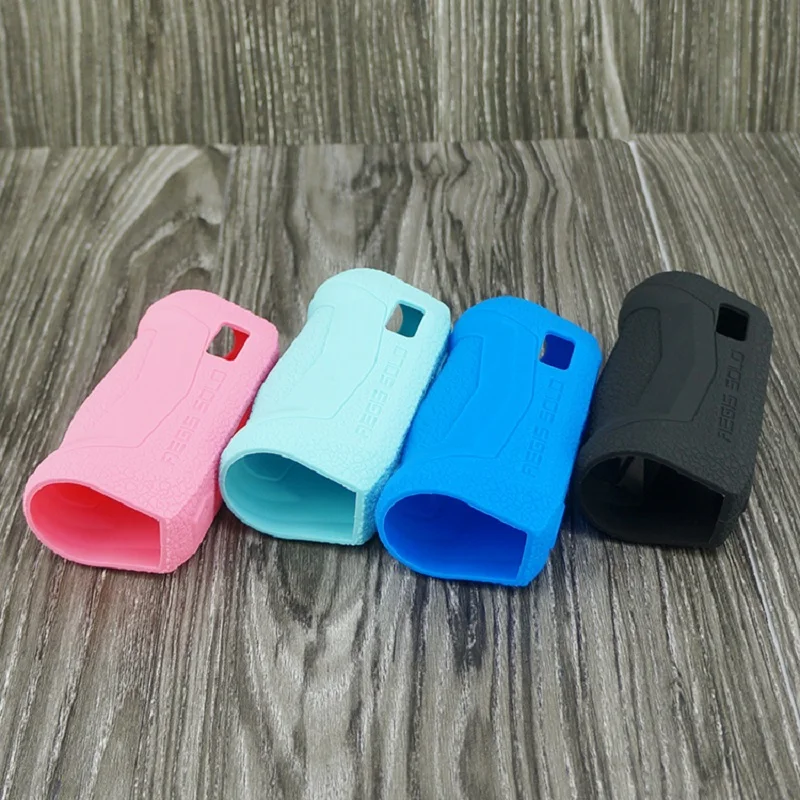 Несколько вариантов силиконовый чехол для GeekVape aegis Solo Box MOD вейпа Резиновая кожа