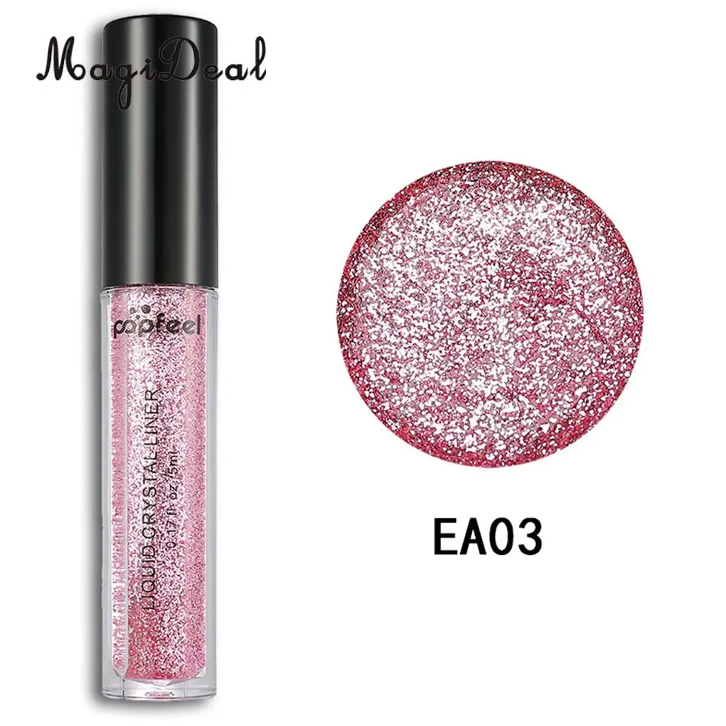 Glitter Shimmer Tattoos Body Nail Art Face Paint Eyeshadow Pigment Dust Manicure DIY Nail Art Decorations Face Makeup