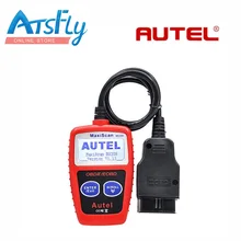 Autel MaxiScan ms309 OBD2 OBD II Scanner CAN BUS Code Reader Car Diagnostic Tool MS309 autel ms309