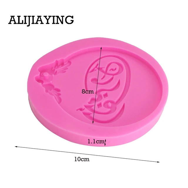 Lot De 3 Moules En Silicone Forme épée/couteau/hache – Pour Pâte à Sucre, Chocolat, Gâteaux – Résistant Chaud/froid