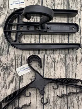 

TSMC Heavy Diving Clothes Hanger Wetsuit Coat Hanger BCD Hanger BC MultipurposeEquipment storage Accessory Hanger