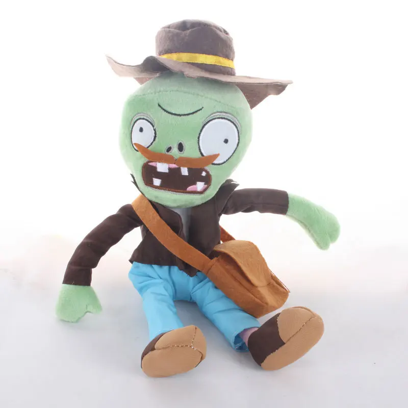 pvz plush zombies