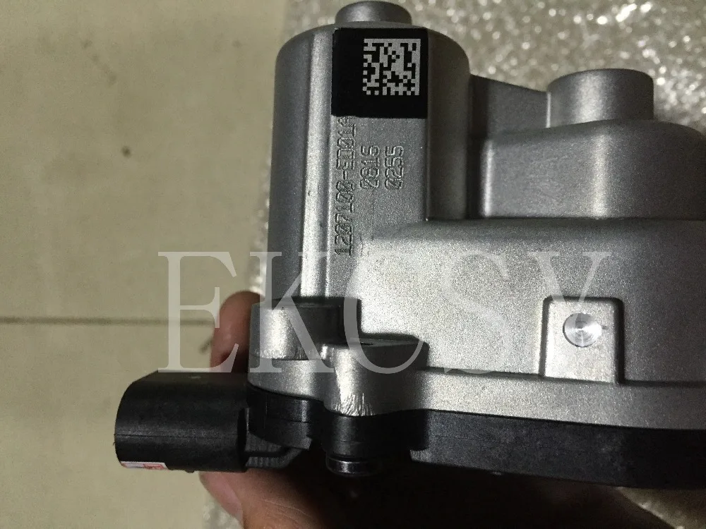 1207100-ED01 1207100-ED01A ORIGINAL QUALITY FOR Great Wall Haval H3 H5 Wingle 5 4D20 EGR valve exhaust gas recirculation | Автомобили и