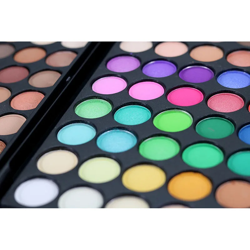 95 Colors Eyeshadow Matte Pigment Shimmer Palette (3)
