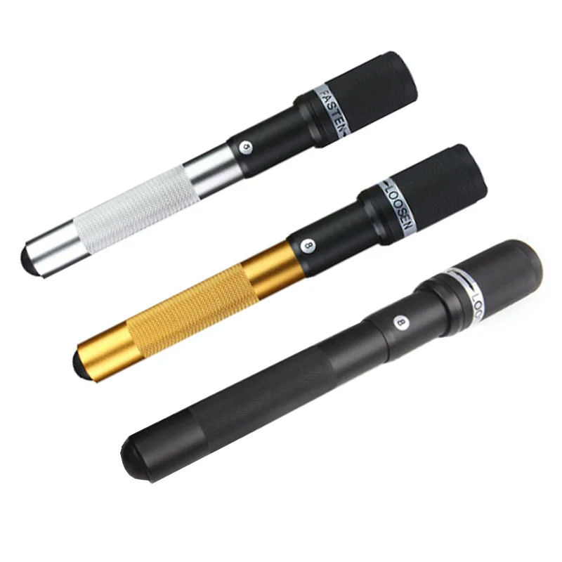 xmlivet Professional International Standardal Aluminum Dual purpose cue extension for Billiards
