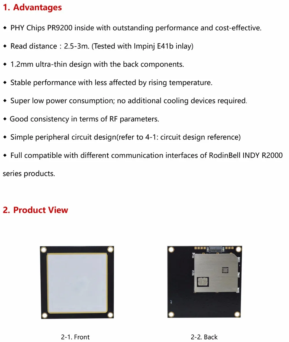 Uhf rfid считыватель модуль RS-232/ttl 902-928 МГц gen2/пассивная epc-метка маленький usb rfid модуль чтения/записи 2dbi керамическая антенна