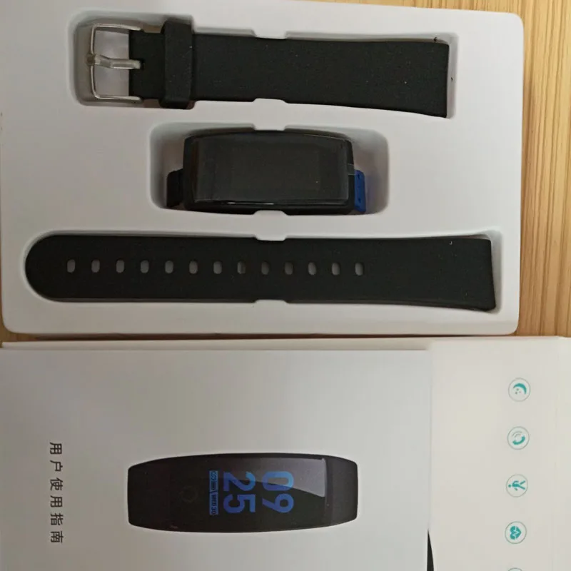 10-smart wristband