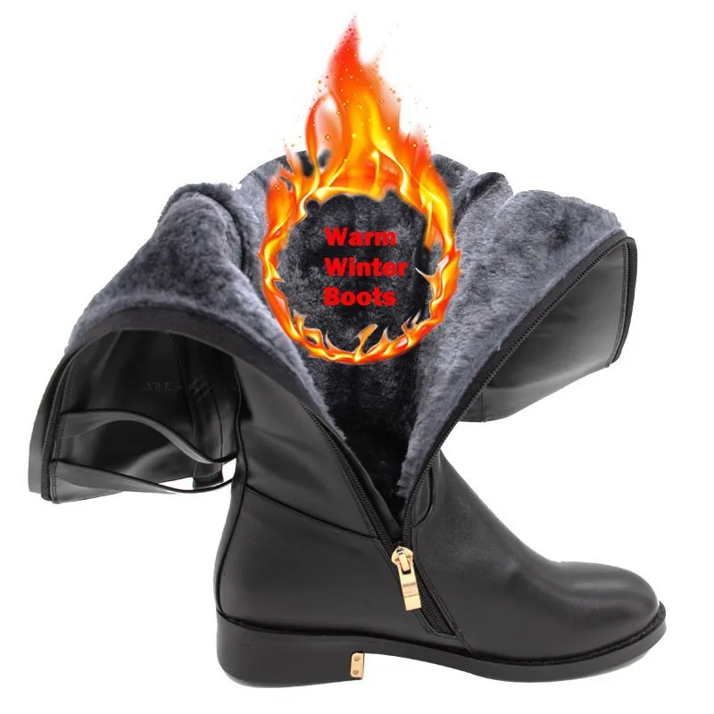 warm boots