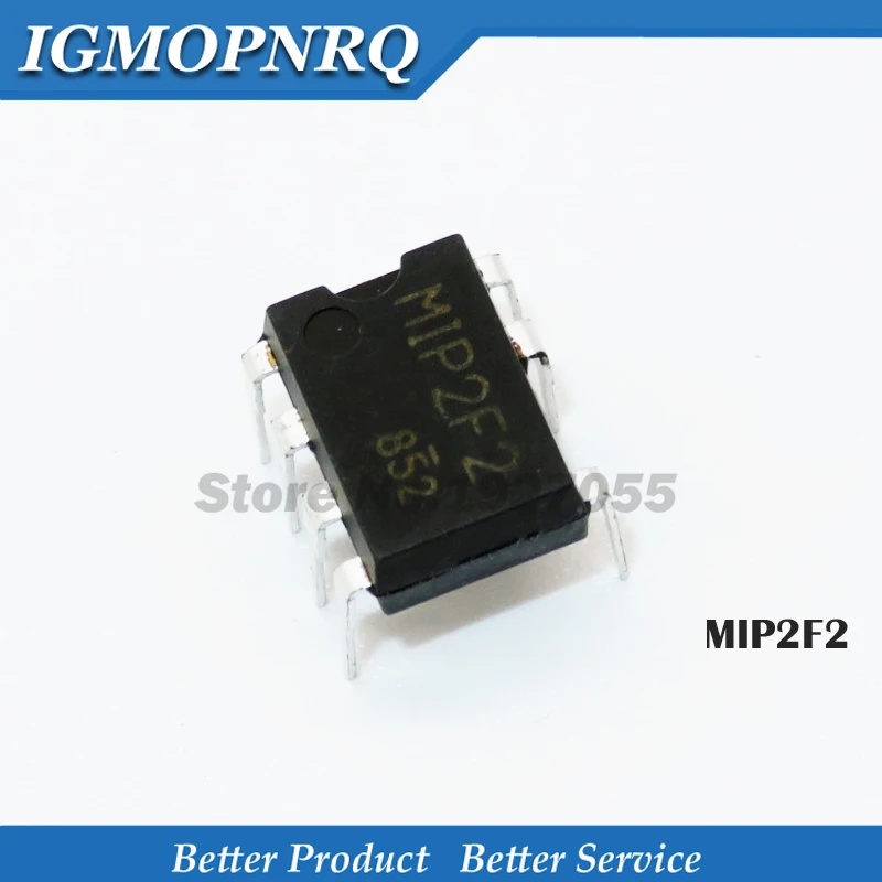 

10pcs MIP2F2 DIP-7 2F2 DIP LCD p new original