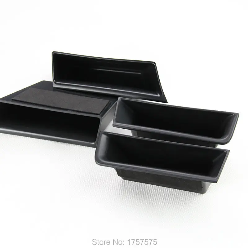 door handle storage box for Mercedes Benz GLK260 300 car styling  (4)