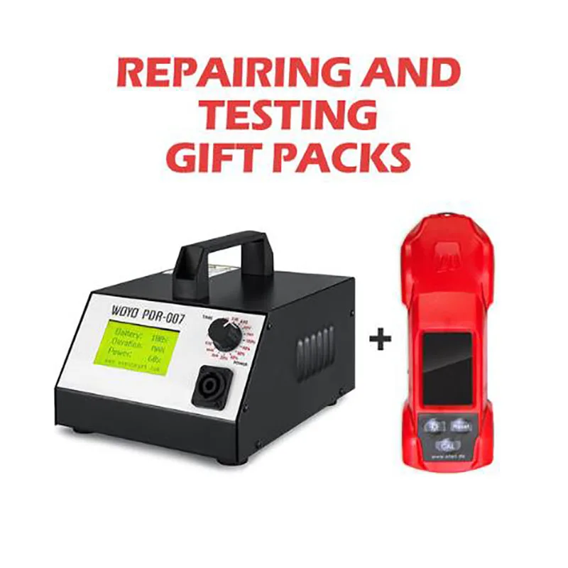 WOYO PDR007 pdr Tools paintless dent repair tools Induction