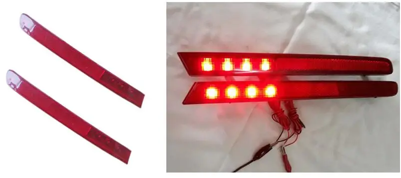  1set car styling for 2011~2015 Explorer rear light LEDaspire Fusion Escape RangerEverestExplorer fo - 32723563966