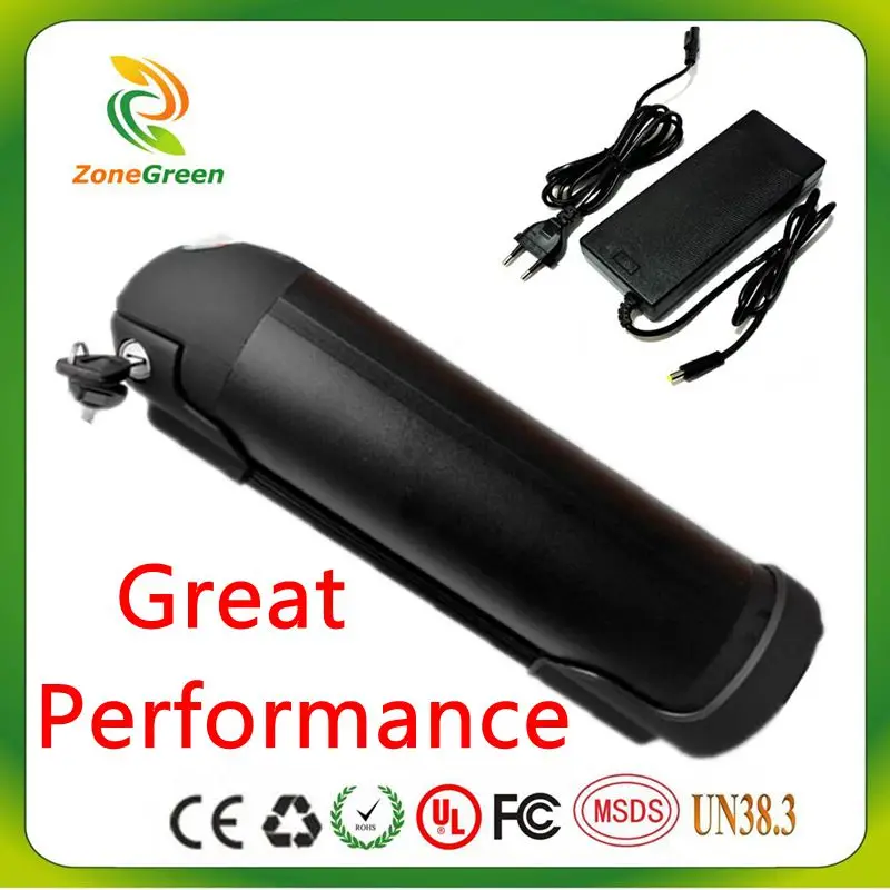 48V 13Ah lithium ion water kettle battery ebike battery For Bafang