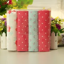 4 шт./лот Детские Обёрточная бумага детский Пеленальный Одеяло пеленка для младенца Полотенца хлопок 76x76 см RF3652