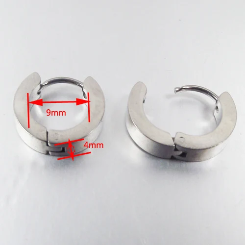 ear clip2-silver