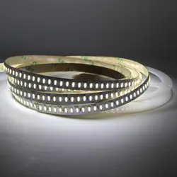 Ультра-яркий 3014 4014 Светодиодные ленты Light 204 светодио дный s/m 12 В 5 м 1020 светодио дный s водонепроницаемый светодио дный ленты свет