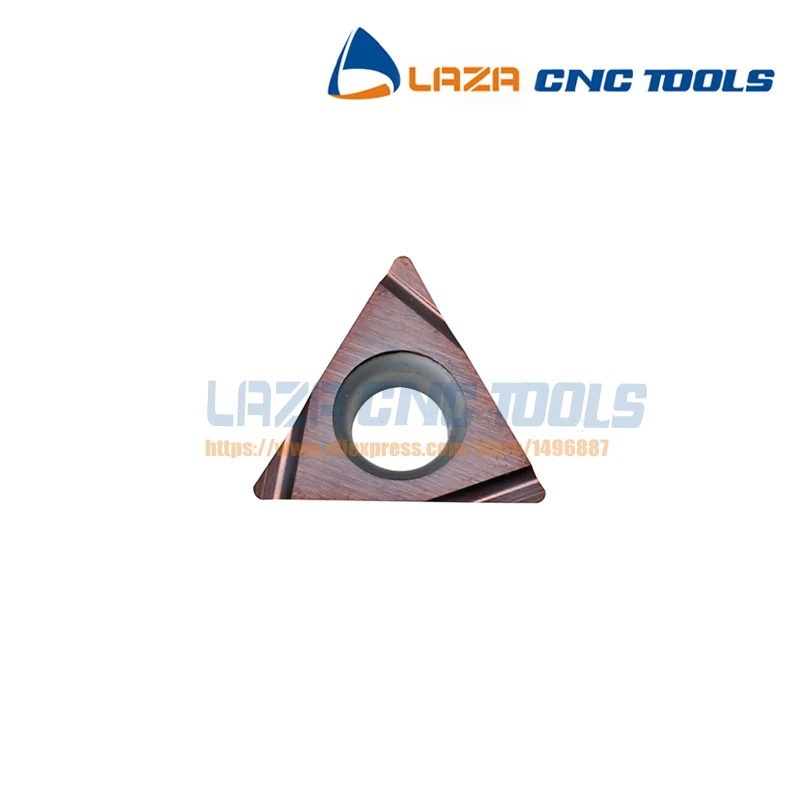 

TBGT060102L/TBGT060104L*10PCS Turning Tool holder ,Boring bar Inserts,Carbide blades for Stainless Steel processing