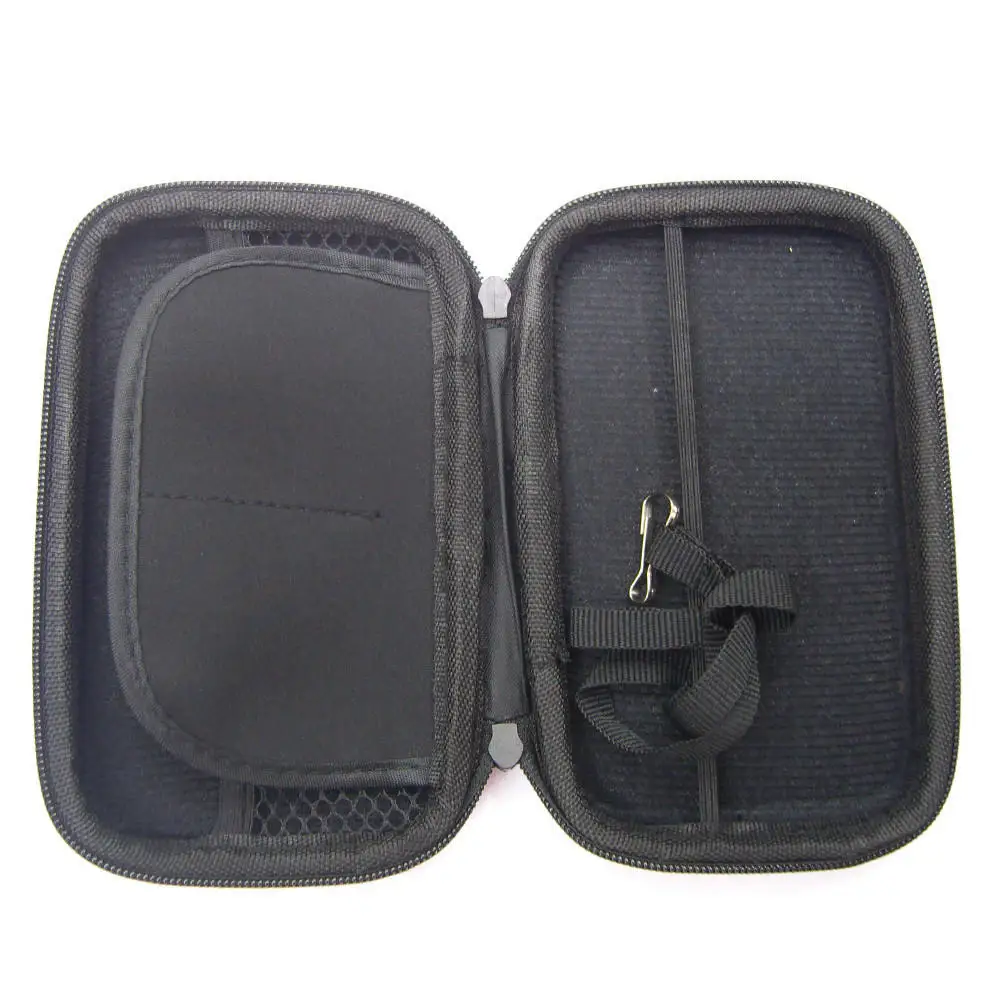 Красный Жесткий чехол для путешествий сумка Nintendo DSi NDSi DSL DS Lite NDSL|ndsi case|sleeve sleevesleeve