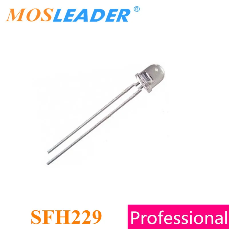 Mosleader SFH229 3 мм SFH 229 100 шт. Сделано в Китае высокое качество