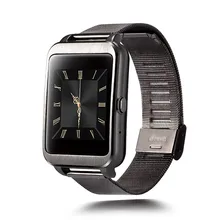 I95 Android 4.3 O.S Metal Smart Watch Wifi Smart Watch with 512M RAM 4G ROM Heart Rate Monitor Bluetooth 4.0 for Android IOS