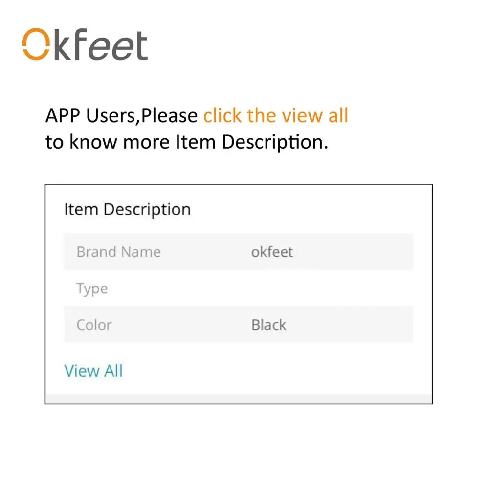 Стоп сигнал Okfeet Wuxing из алюминиевого сплава 115PDD стоп для электрического