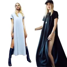 Sexy font b Dress b font T Shirt font b Dress b font For Women With