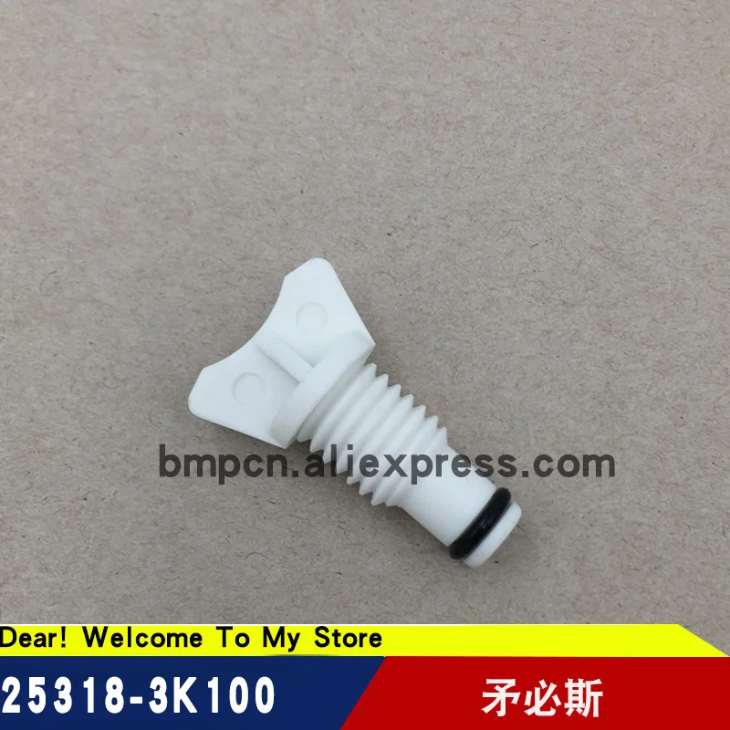 

Radiator drain plug Water tank radiator drain plug for SANTA FE Elantra HD GT AD MD ix25 Accent Solaris ix35 TUCSON 25318 3K100