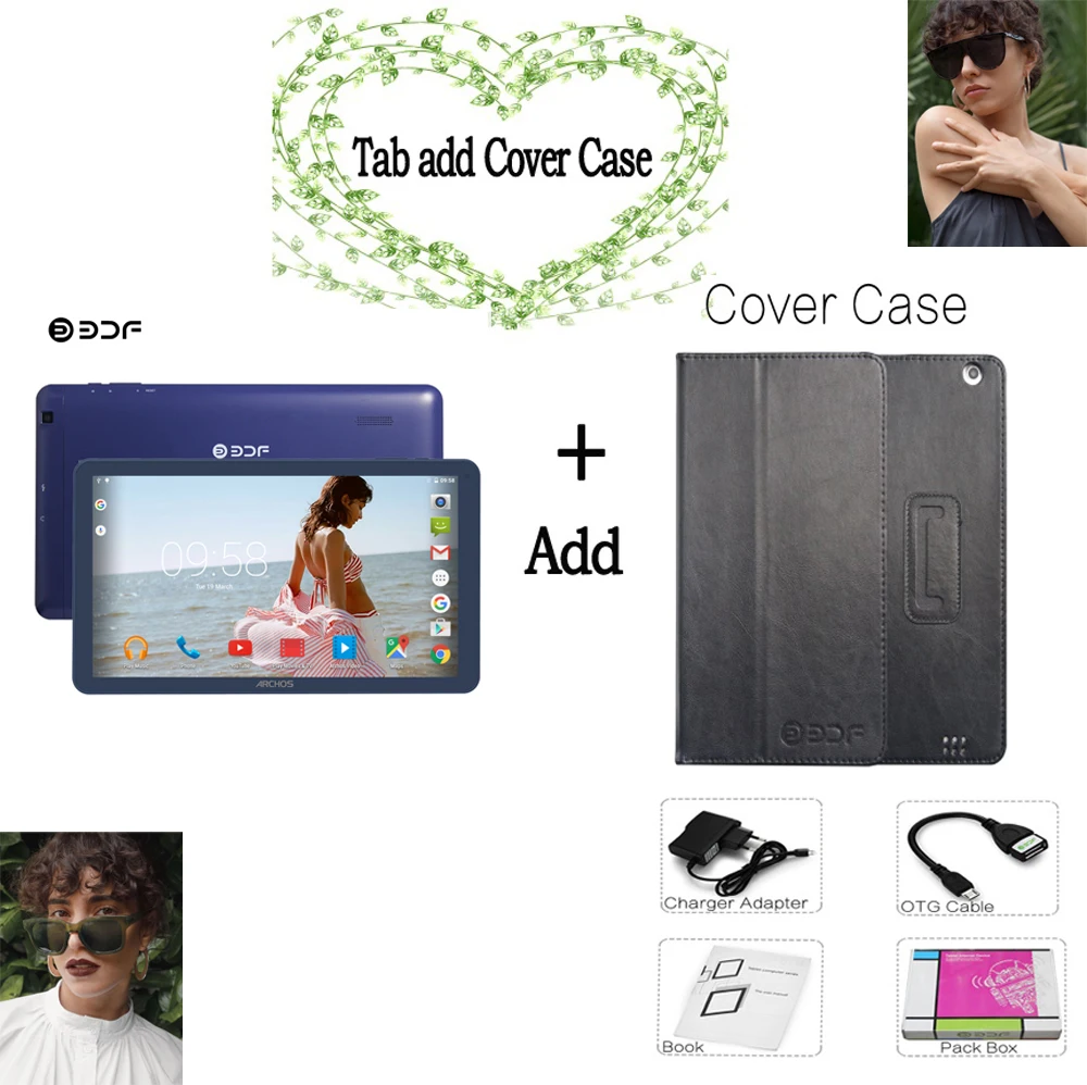 add cover case