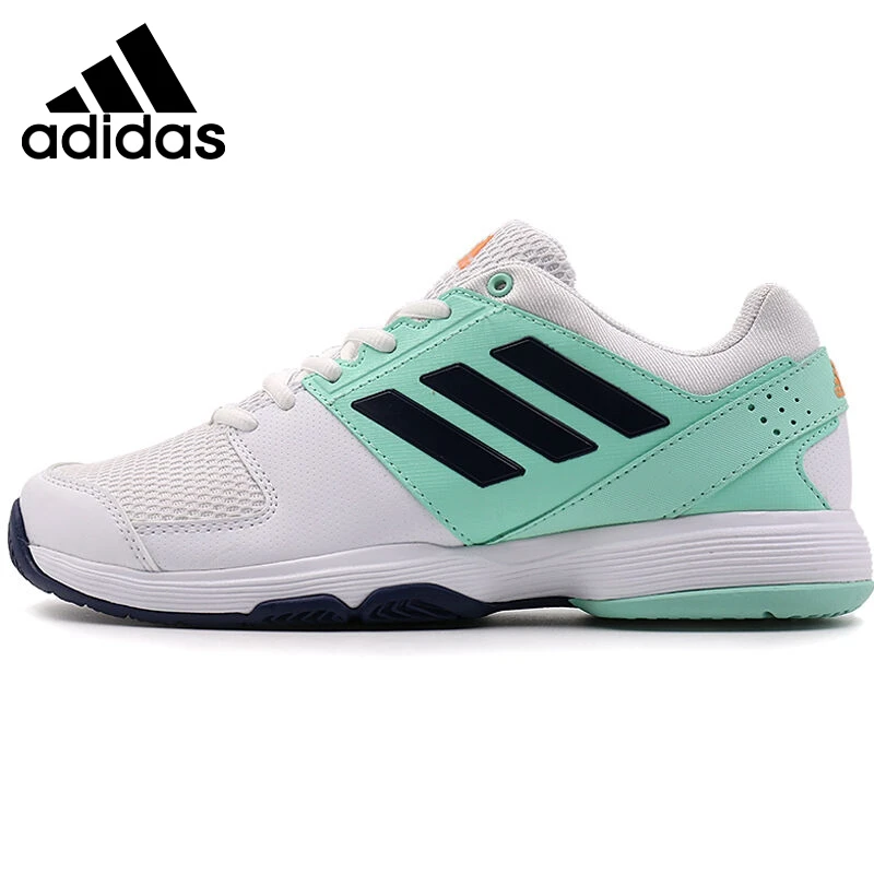 Original New Arrival 2017 Adidas Barricade court w cloudfoam Women's  Tennis Shoes Sneakers