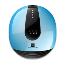 Профессиональная 80 Вт УФ светодиодная лампа для сушки ногтей все гель-лаки лак для маникюра Инструменты для дизайна ногтей сушилка светодиодный светильник для ногтей