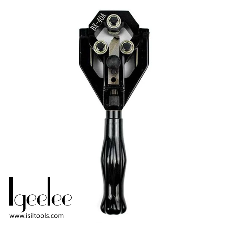 

iGeelee Cable Stripper BX-40A for 20~40mm cable end of the primary of min main 10KV cable insulation parts popular