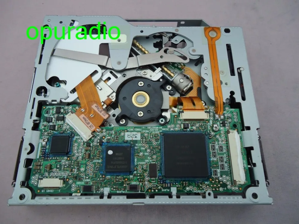 DV36M110 Alpine DVD navi for Audi RNS-E BMW Mercedes Chrysler Acura'