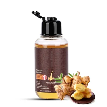 

100ml Professional Hair Care Thickening Shampoo Hair Growth strenghten For Hair Loss/ Growth Hair Loss Accelerator