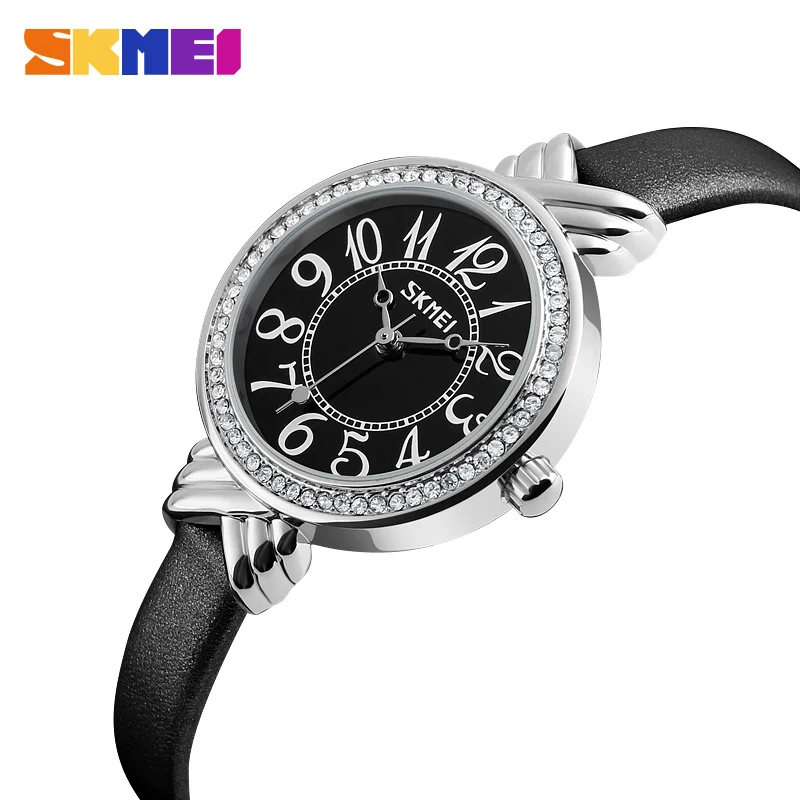 

Women Watches SKMEI Luxury Brand Women Quartz Watch Fashion Women Bracelet Watch Relogio Feminino Girl Clock Relojes Mujer