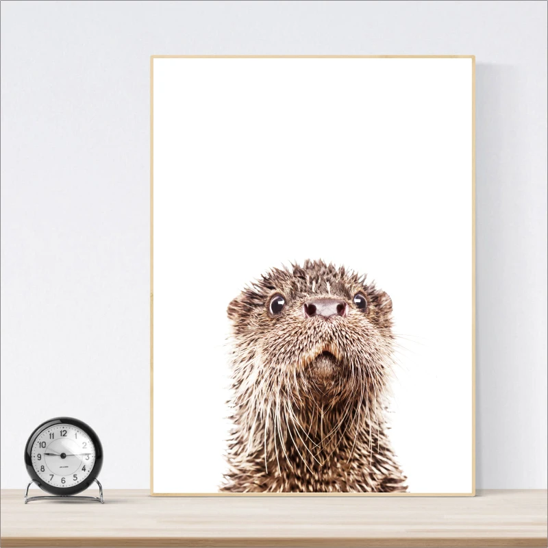 Nursery Wall Art Decor