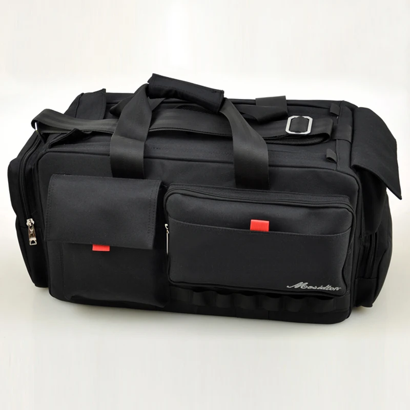 Roadfisher Waterproof Photography Camcorder Carry Bag For Panasonic
