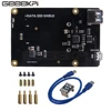 In Stock GeeekPi X850 V3.1 mSATA SSD USB 3.0 Expansion Module Storage Expansion Board for Raspberry Pi 3 B+ (Plus) /3 B ► Photo 1/6