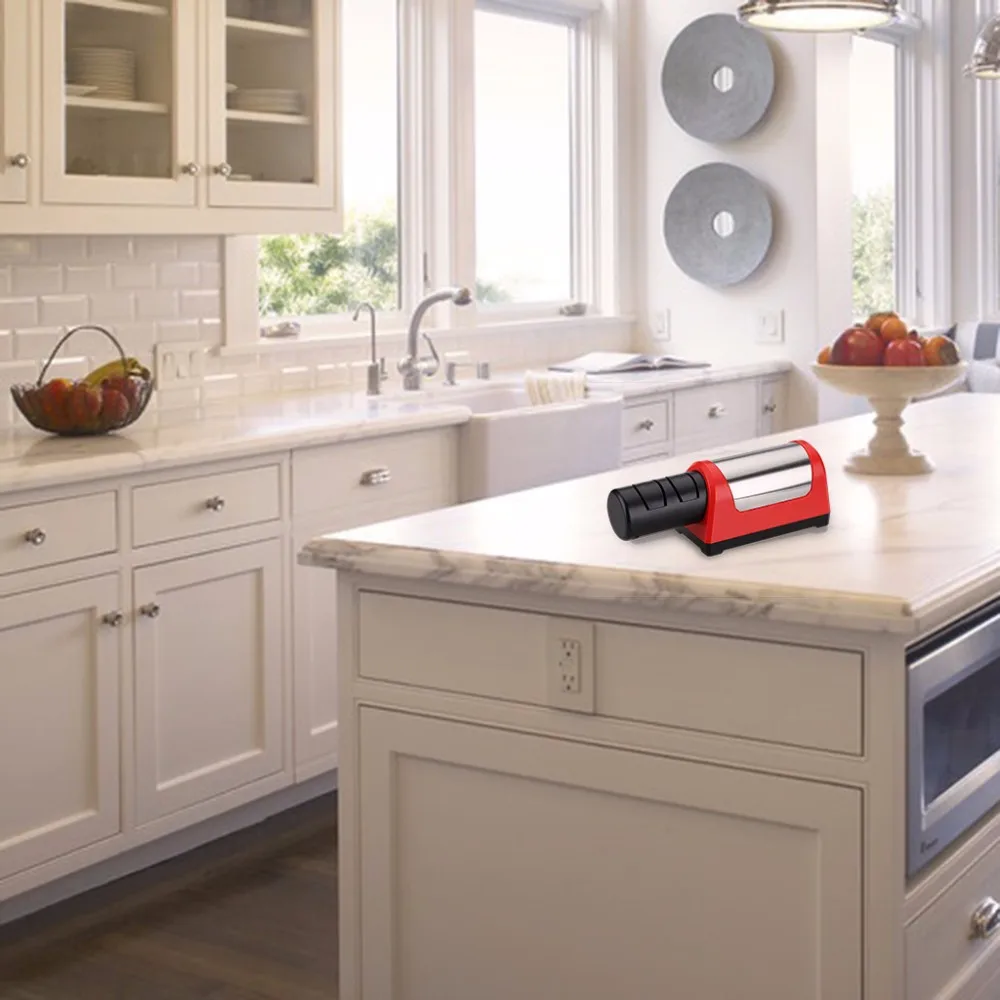 135664801_34_Electric Diamond ceramic knife sharpener