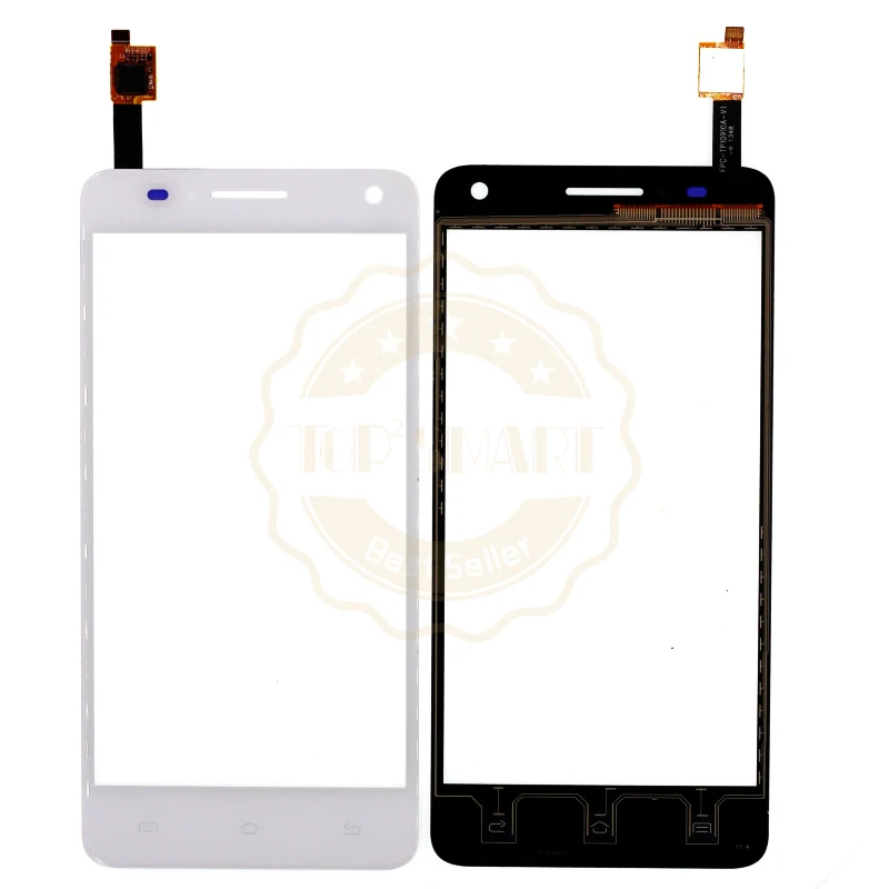 

For BQ Aquaris 5.7 Original Touch Screen Digitizer Assembly 5.7inch100% Guarantee Mobile Phone Touch Panel Free Tools