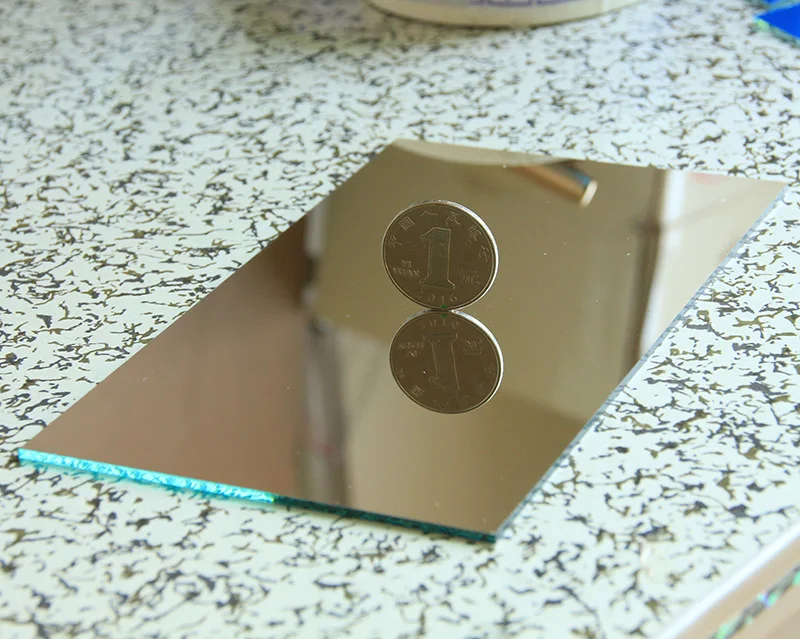 420x20x2 мм оптическая передняя поверхность зеркала DIY аксессуары для проектора